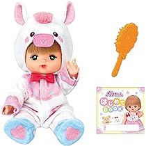Amazon | パイロット メルちゃん お人形セット うまどしメルちゃん 3歳